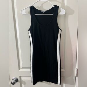 Fashion Nova size S casual bodycon mini dress